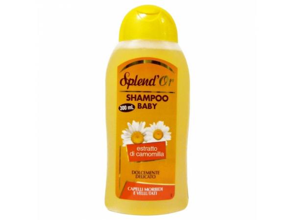shampoo splendor baby ml.300